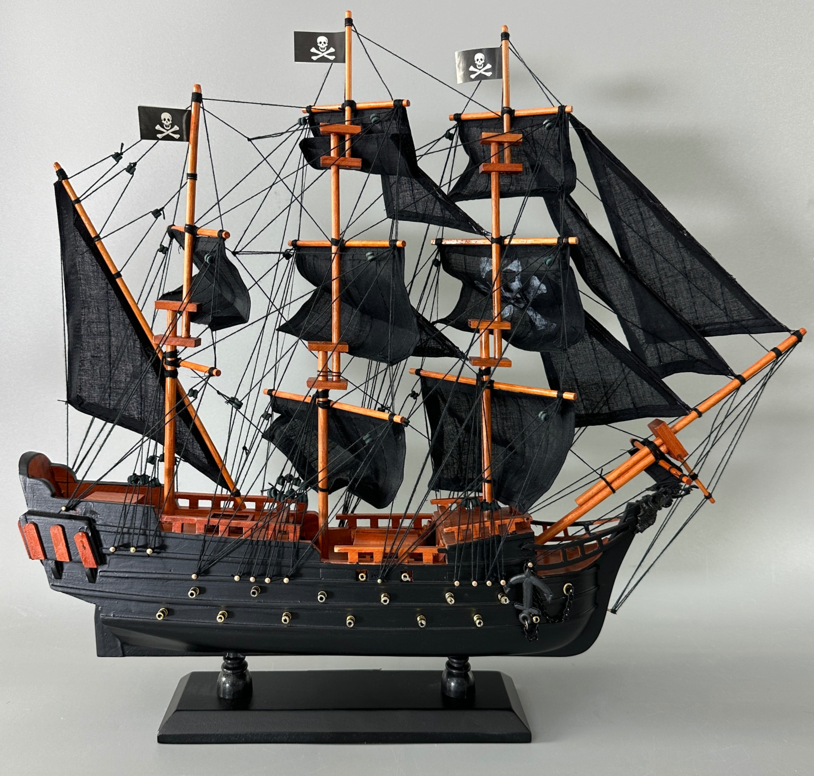Boot, Fahrzeug, Segelboot, Flagge, Kunst