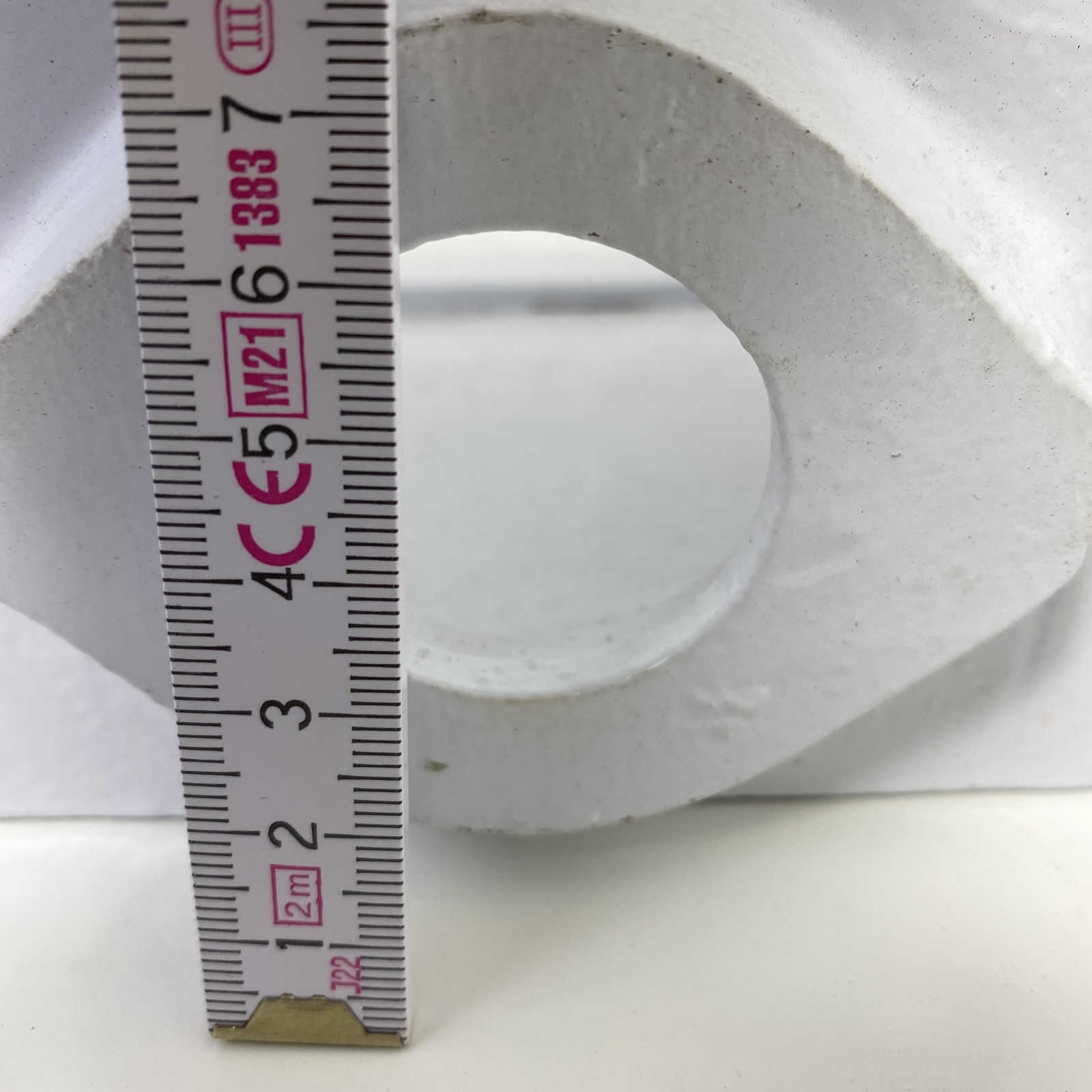 Waschbecken Wandbrunnen Garten Alu Brunnen Franz Joseph Kaiser Österreich Wien