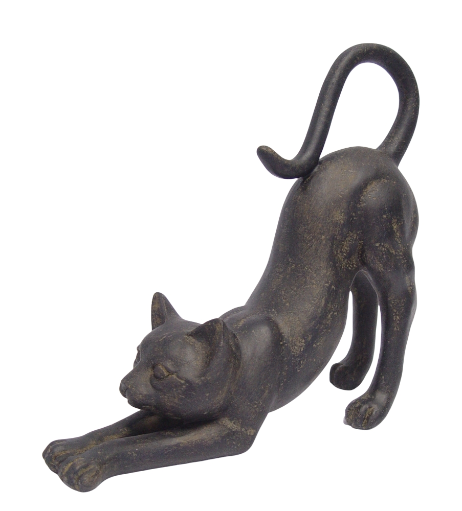 Figur, Katze, Ägyptische Katze, Haustier, Hund
