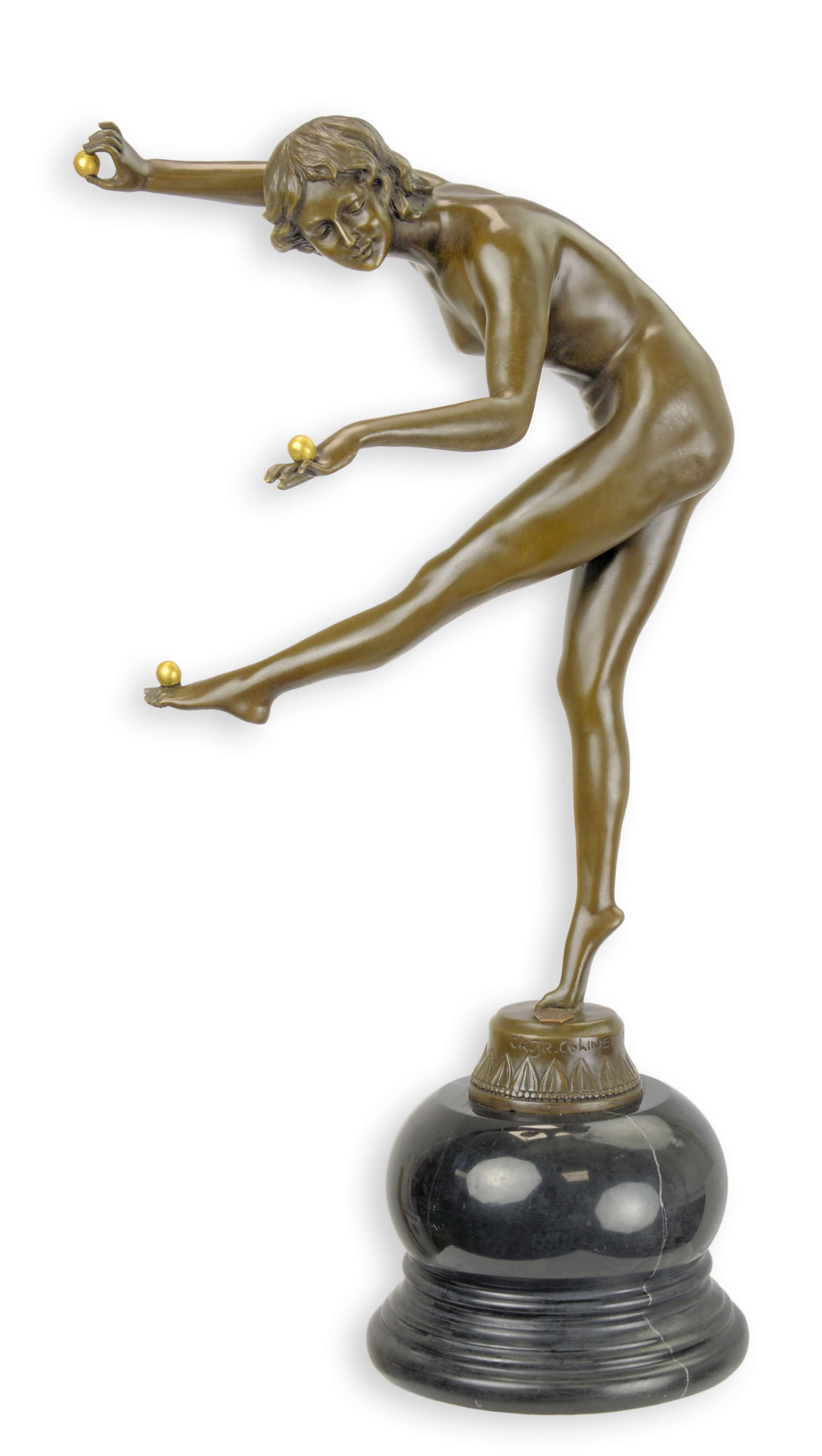 Bronze, Person, Gesicht, Kopf