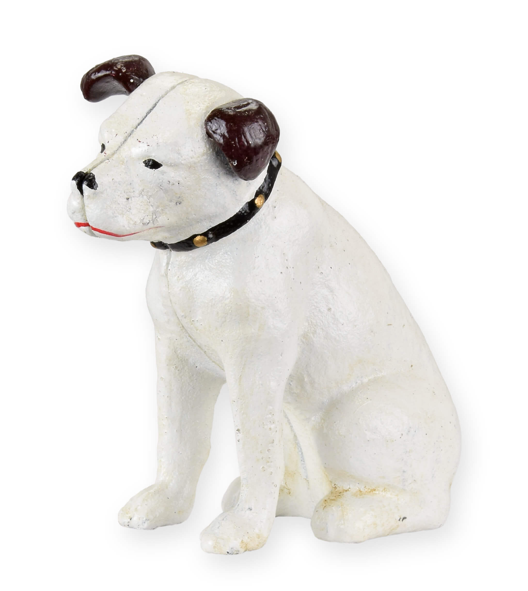 Haustier, Weißer Hund, Bär, Figur, Boxer