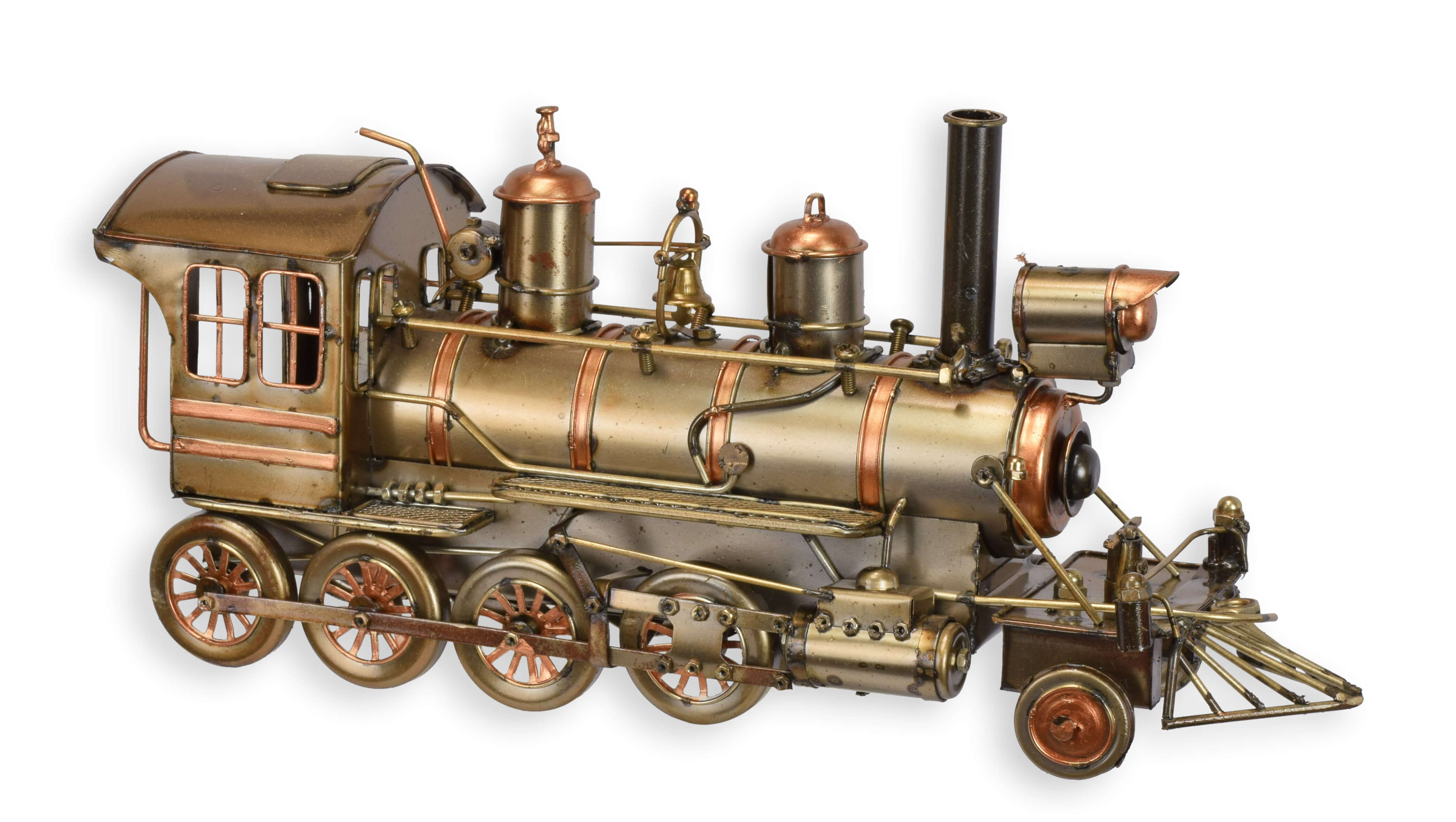 Lokomotive, Zug, Motor, Dampfmaschine