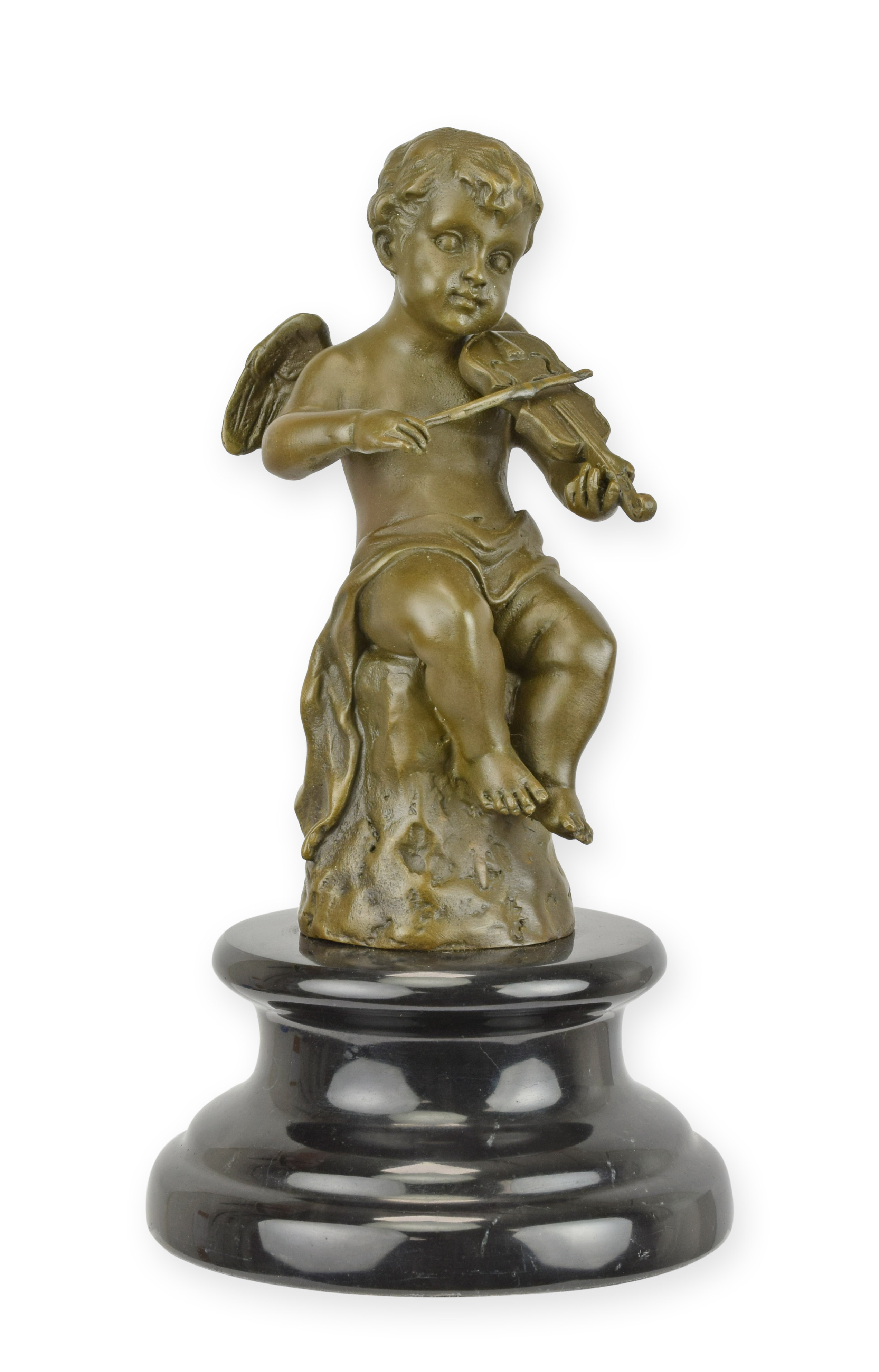 Bronze, Figur, Person, Gesicht, Kopf