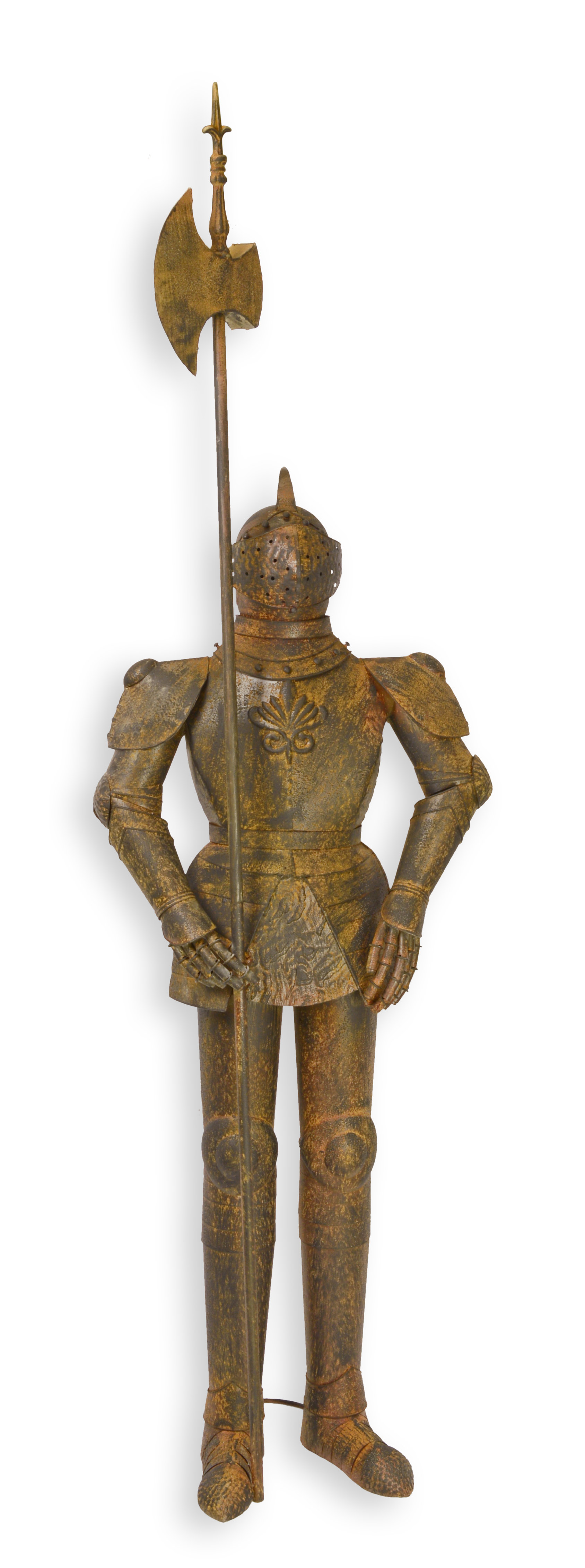 Bronze, Person, Rüstung