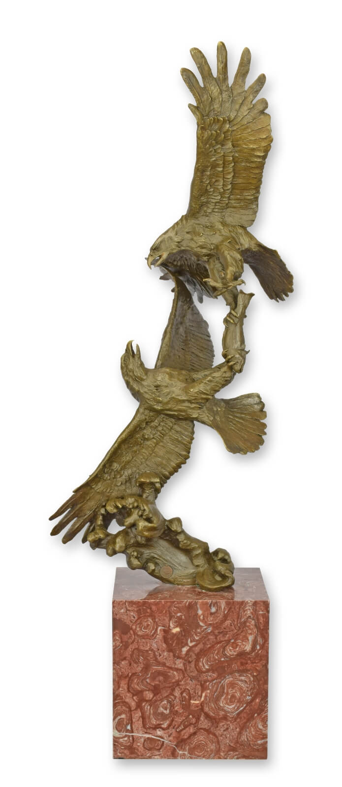 Bronze, Tier, Vogel, Habicht, Bussard