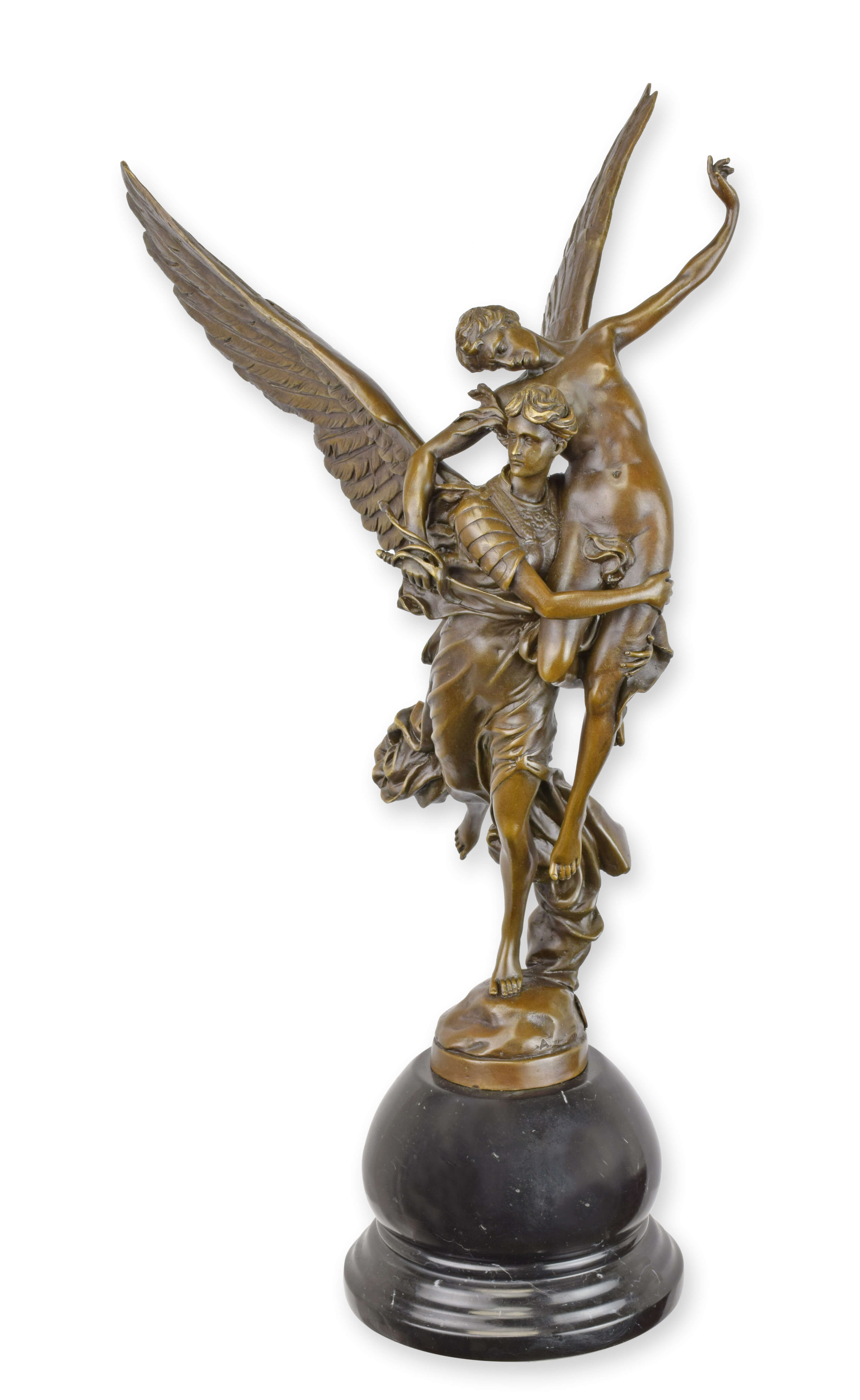 Bronze, Person