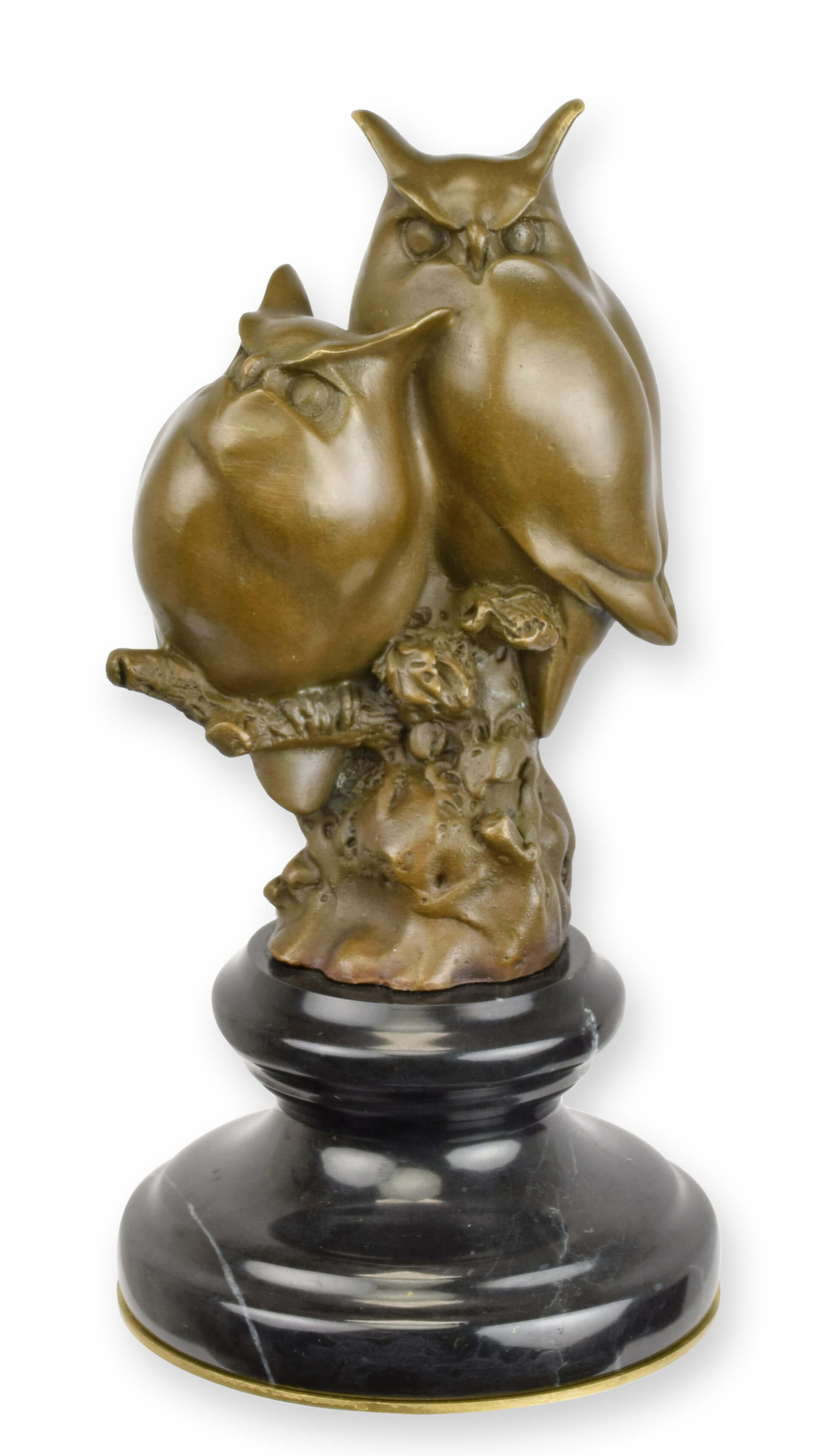 Bronze, Figur