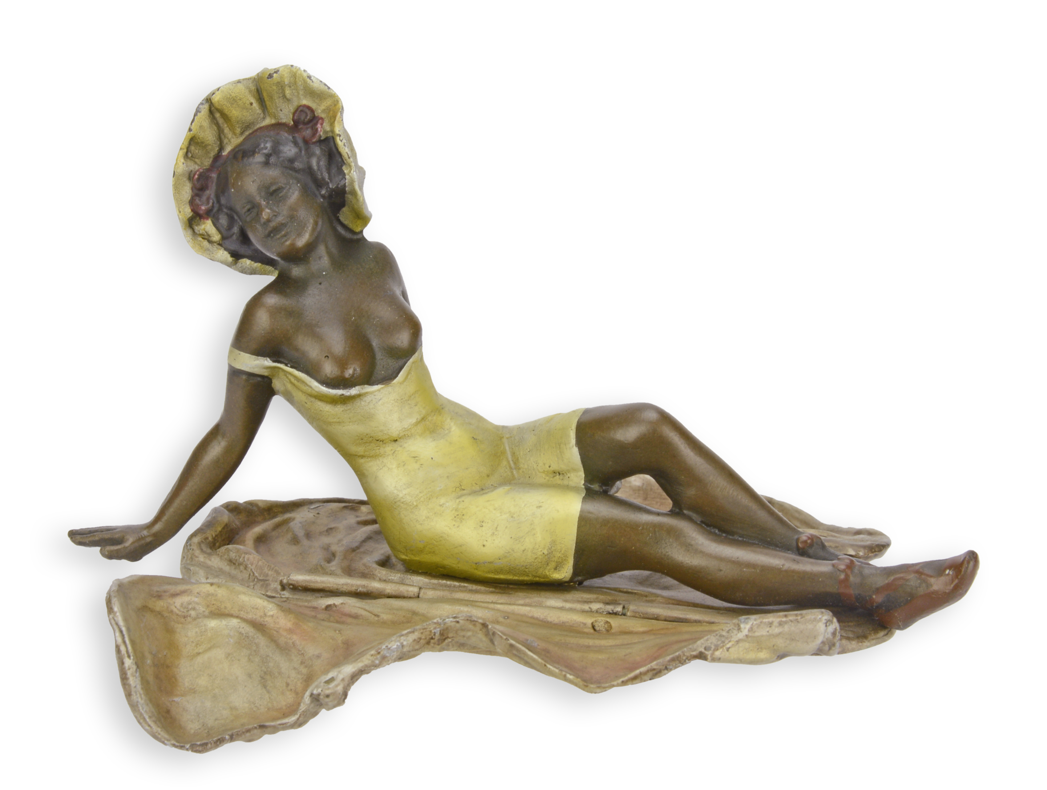 Hut, Person, Kunst, Gesicht, Bronze