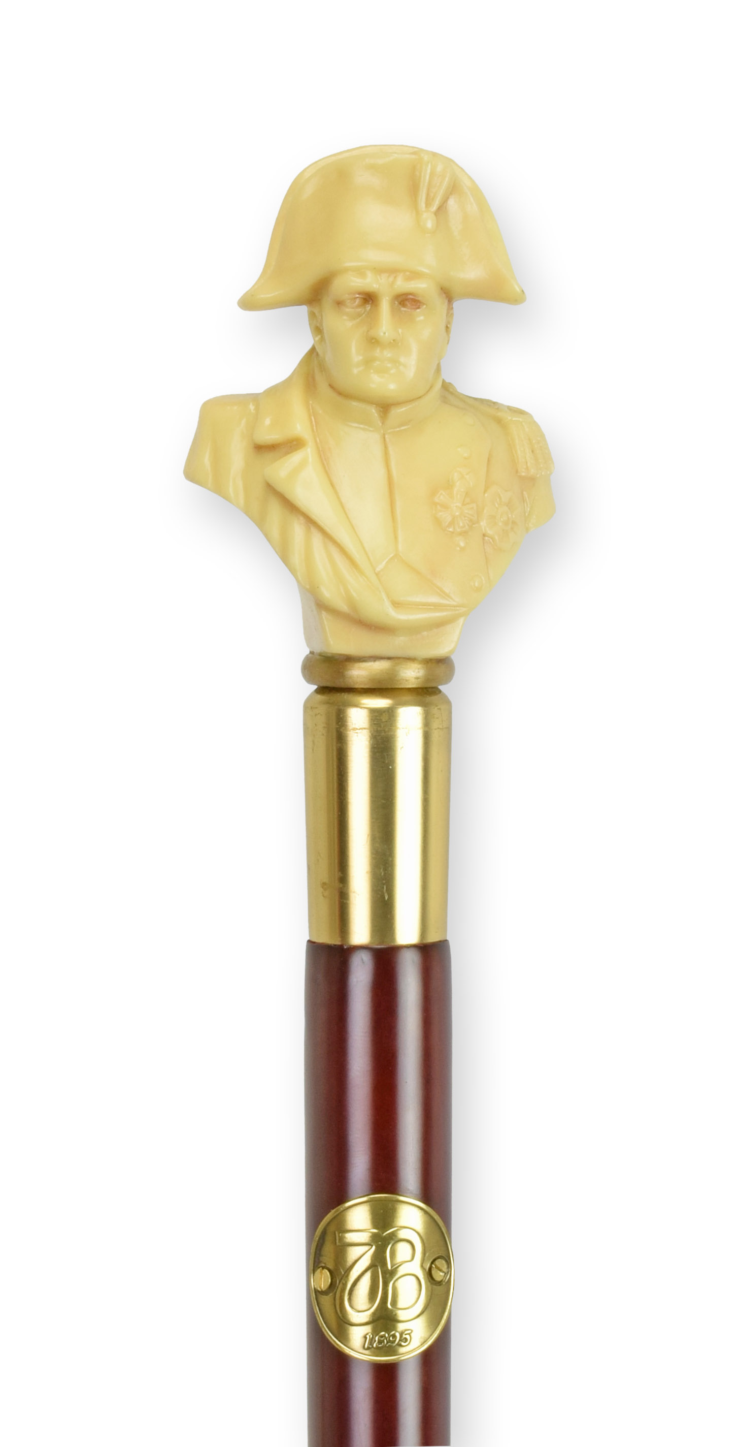 Stick, Stock, Person, Gesicht, Kopf