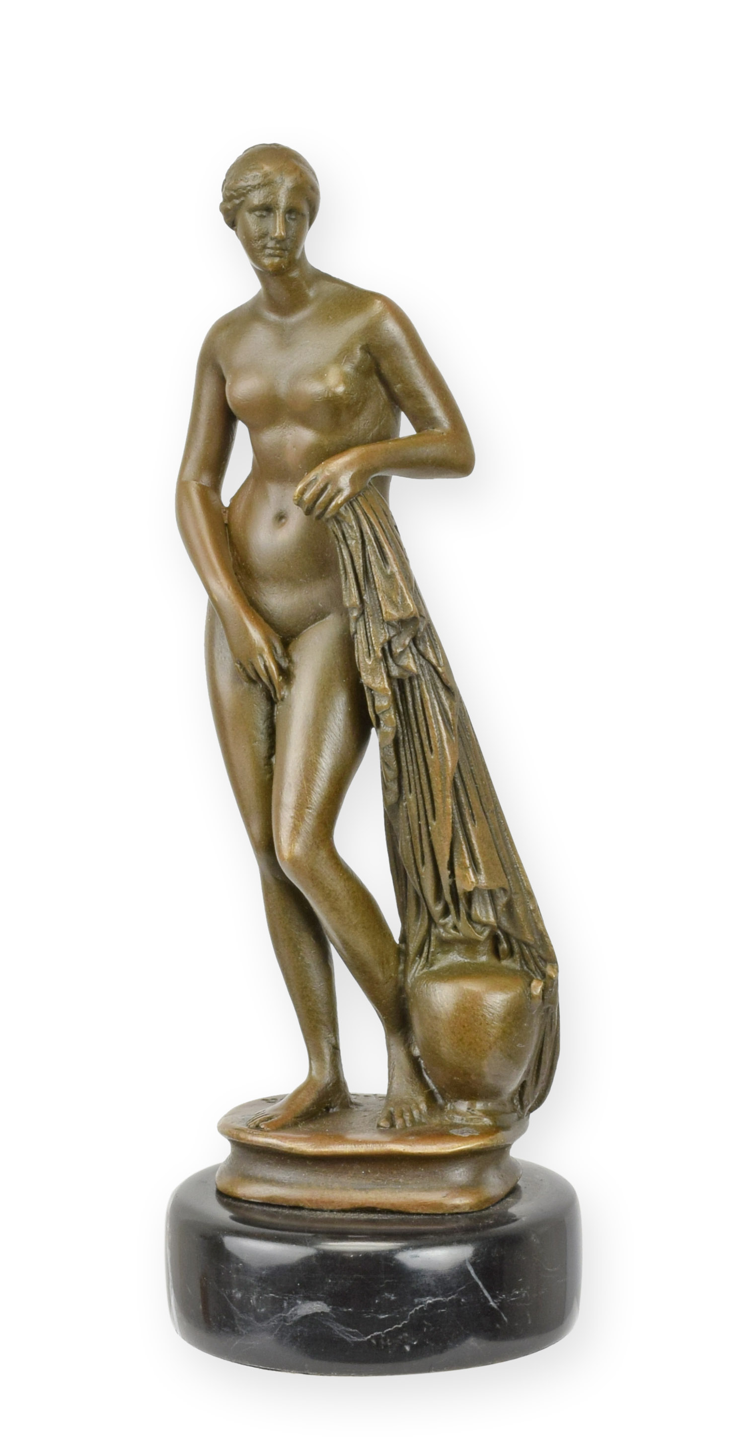 Bronze, Figur, Erwachsener, Mann, Person