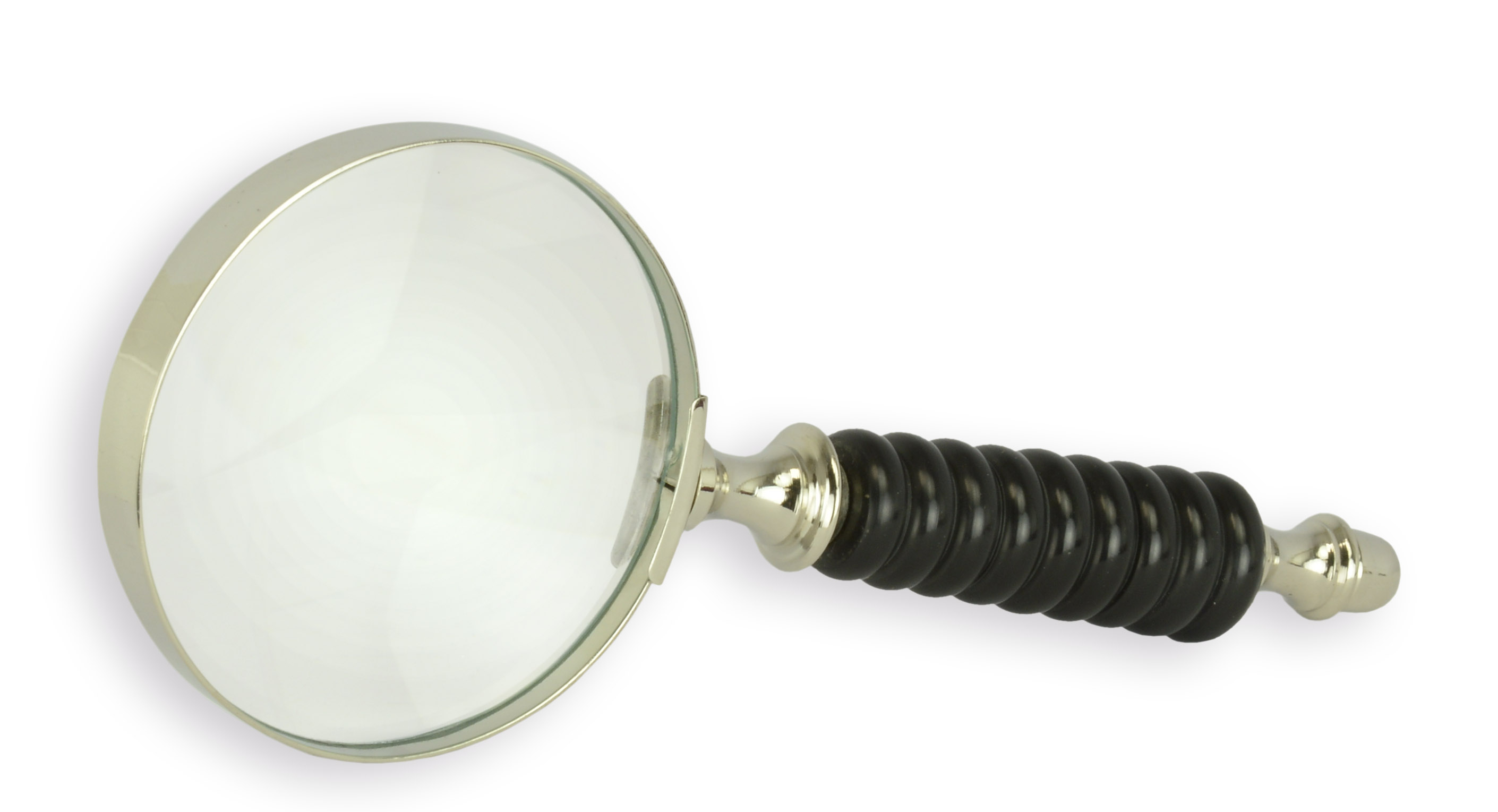 Vergrössern, Rauchrohr