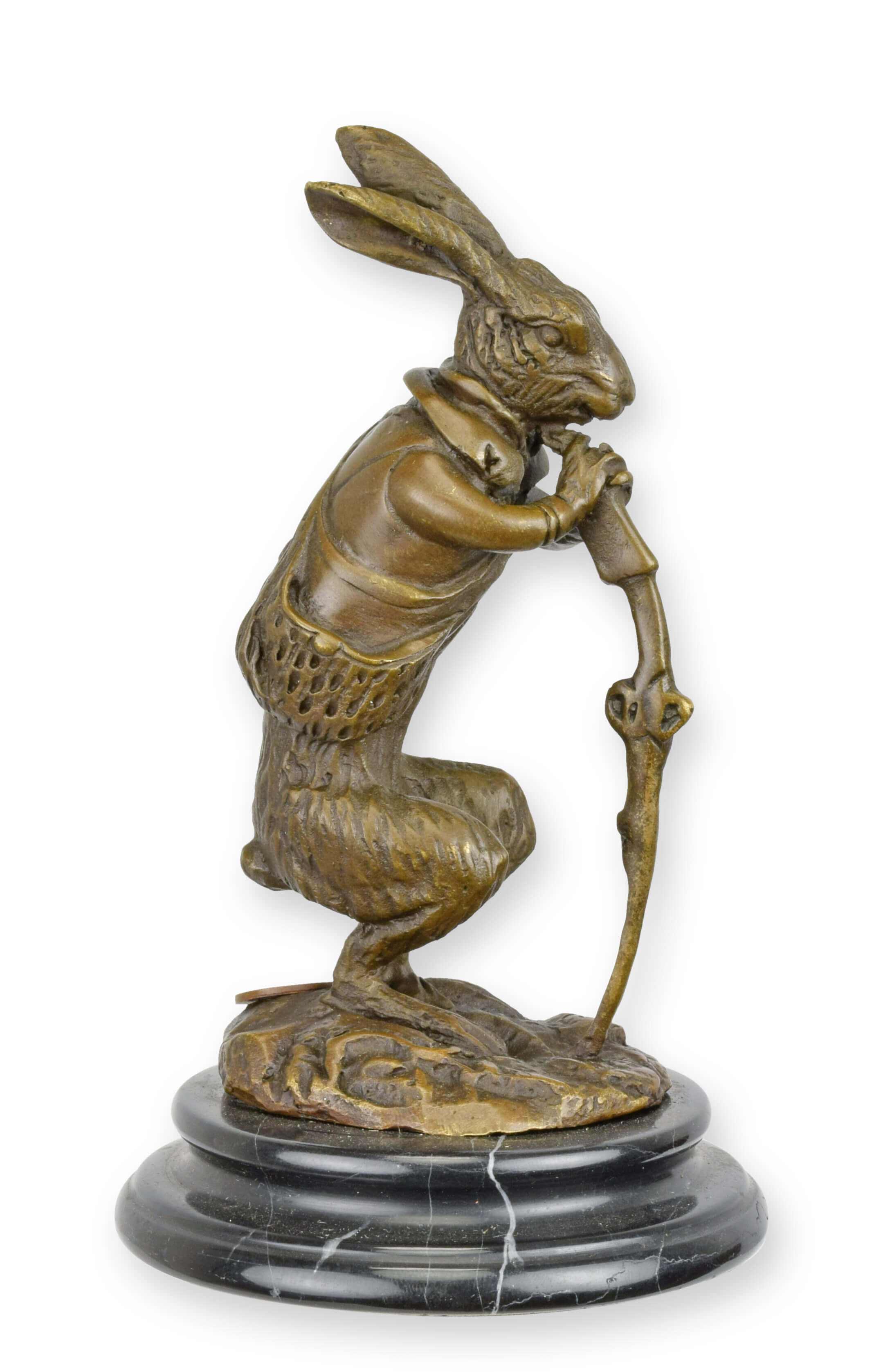 Bronze, Figur, Person