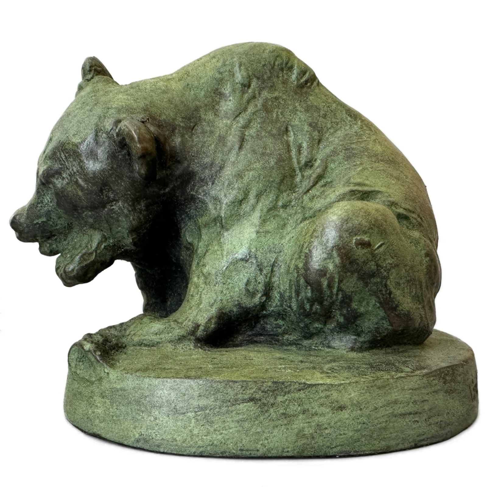 Figur, Bronze, Löwe, Säugetier, Tierwelt