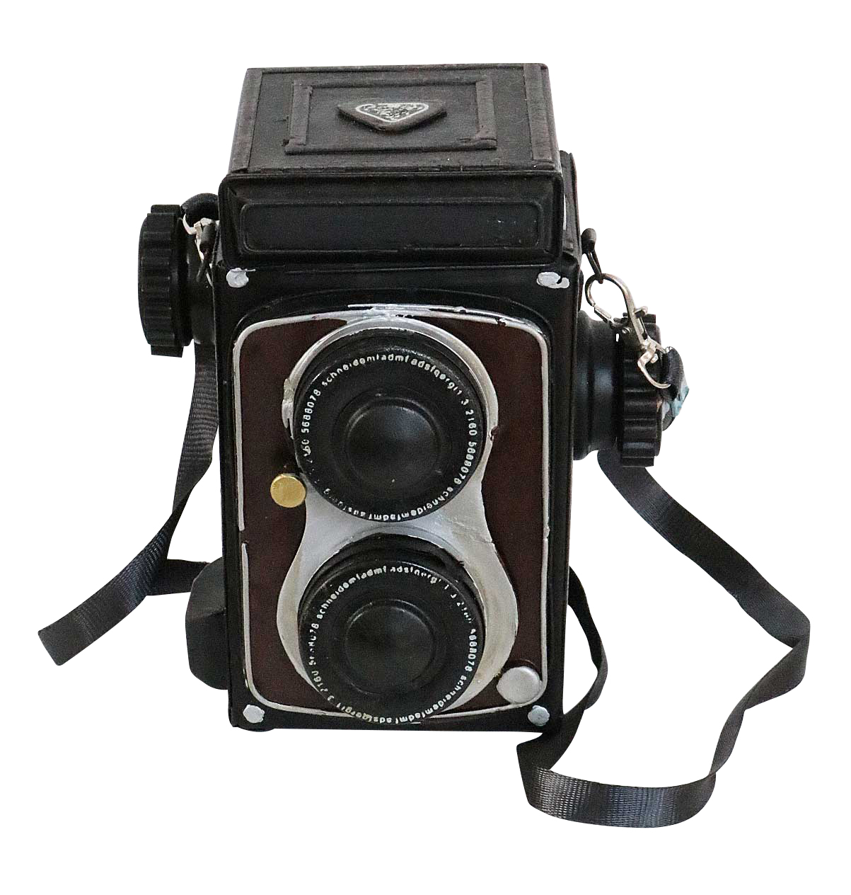 Kamera Foto Studio 14cm Fotoapparat Antik-Stil Dekoration Nostalgie Modell
