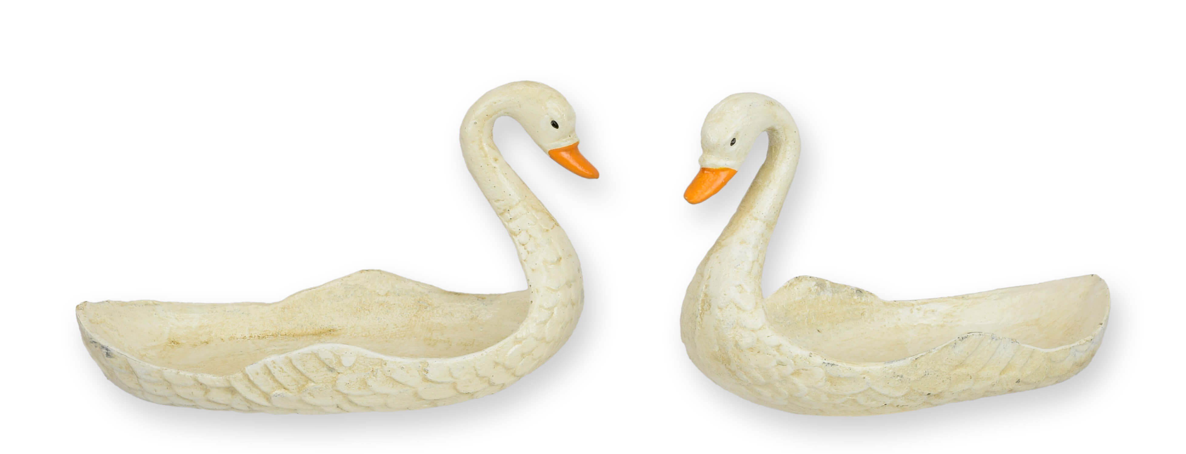 Schwan, Figur, Stein, Dekoration, Skulptur