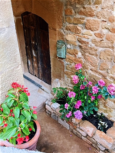 Briefkasten Wandbriefkasten Eisen Antik-Stil Landhausstil Pferd Shabby grün