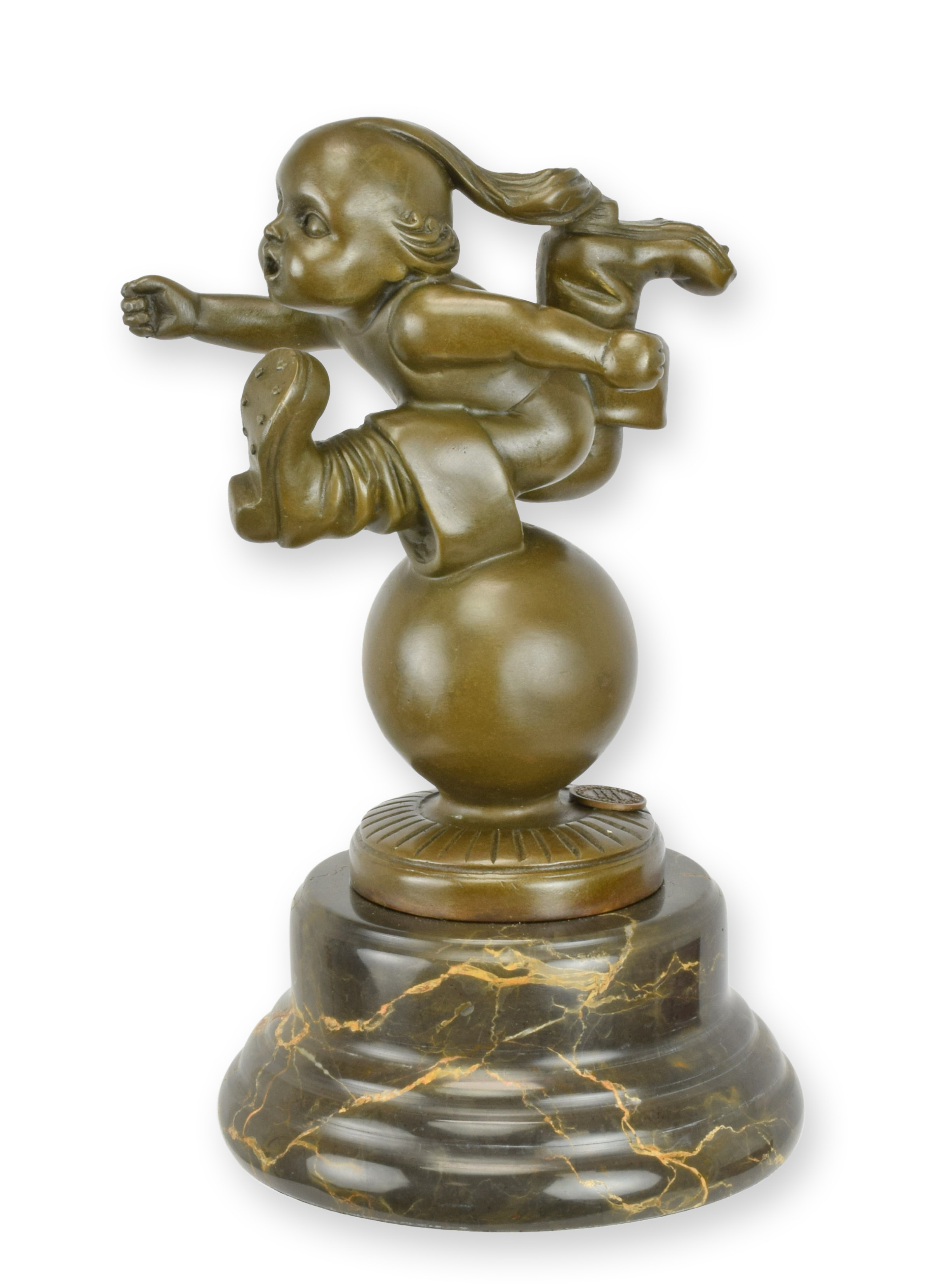 Bronze, Person, Gesicht, Kopf