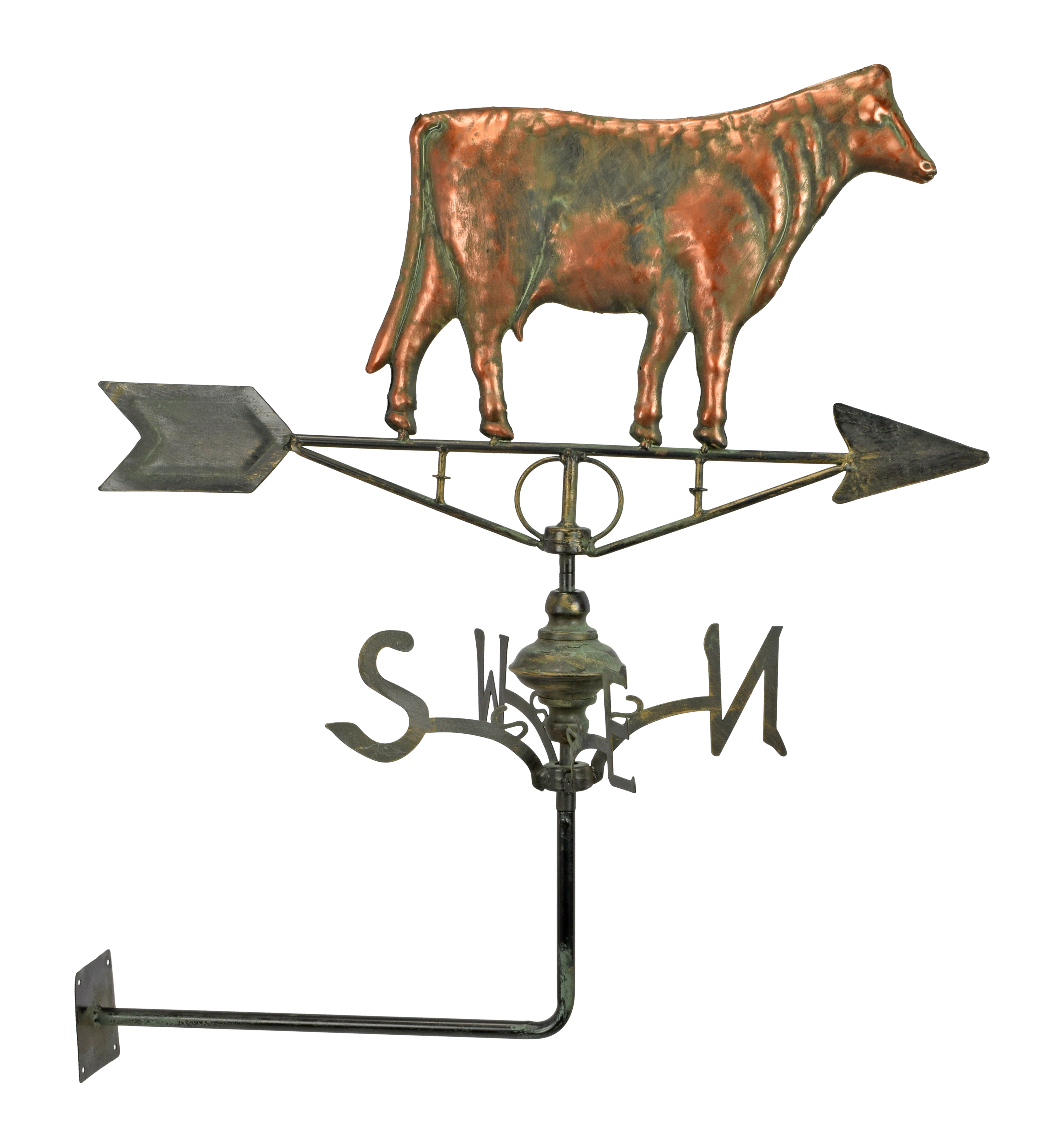 Bronze, Vieh, Kuh, Säugetier