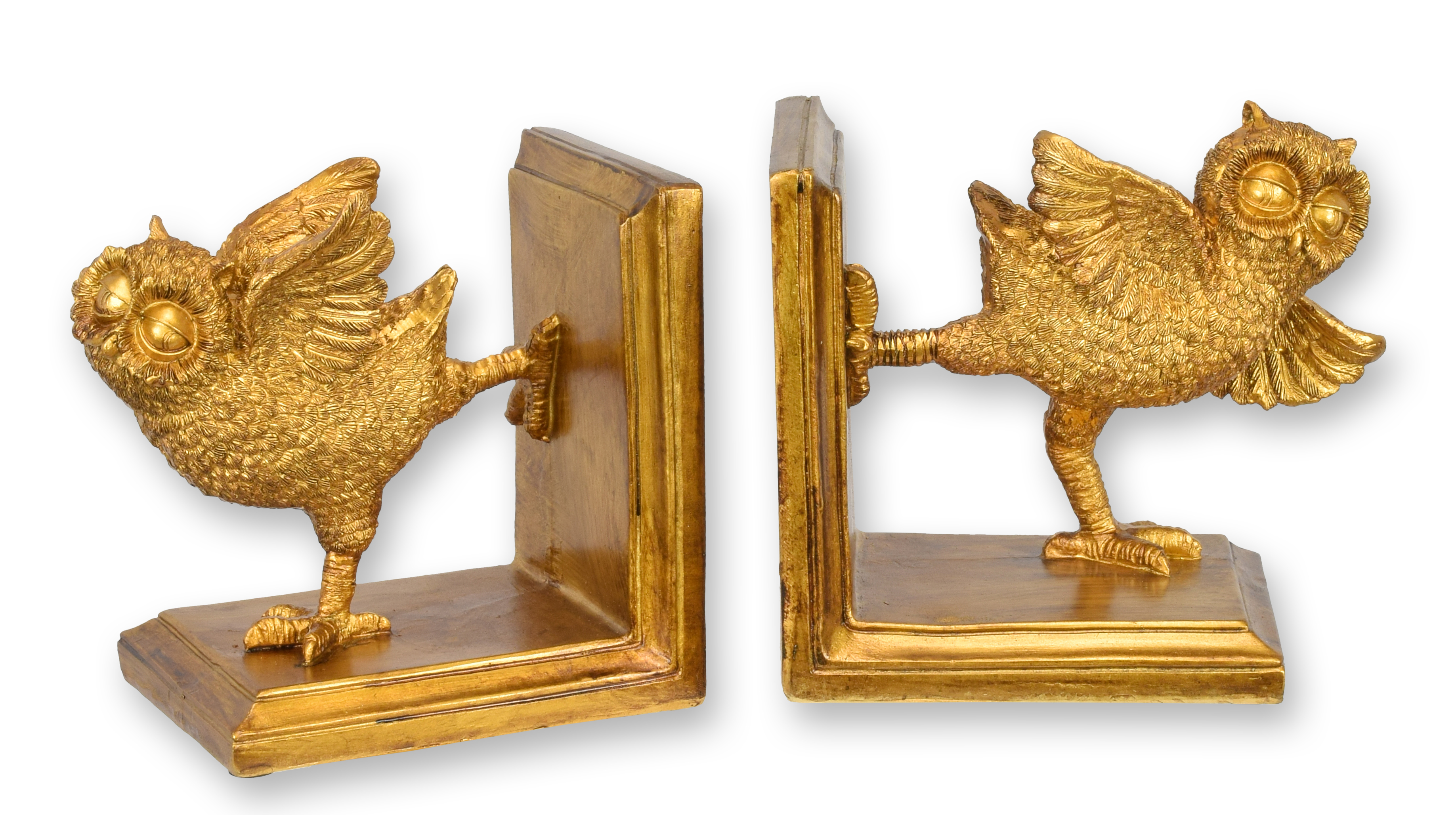 Bronze, Hühnchen, Geflügel, Gold